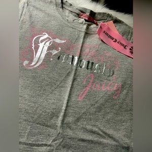 Brand New Juicy Girls/Women’s T-shirt